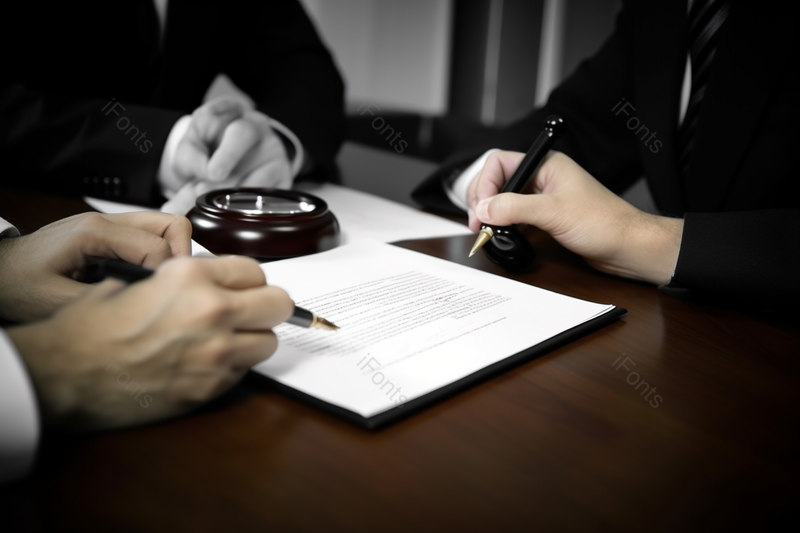 交易成功签合同实拍摄影图,高清,摄影图,摄影图片,图片大全,摄影图免费下载